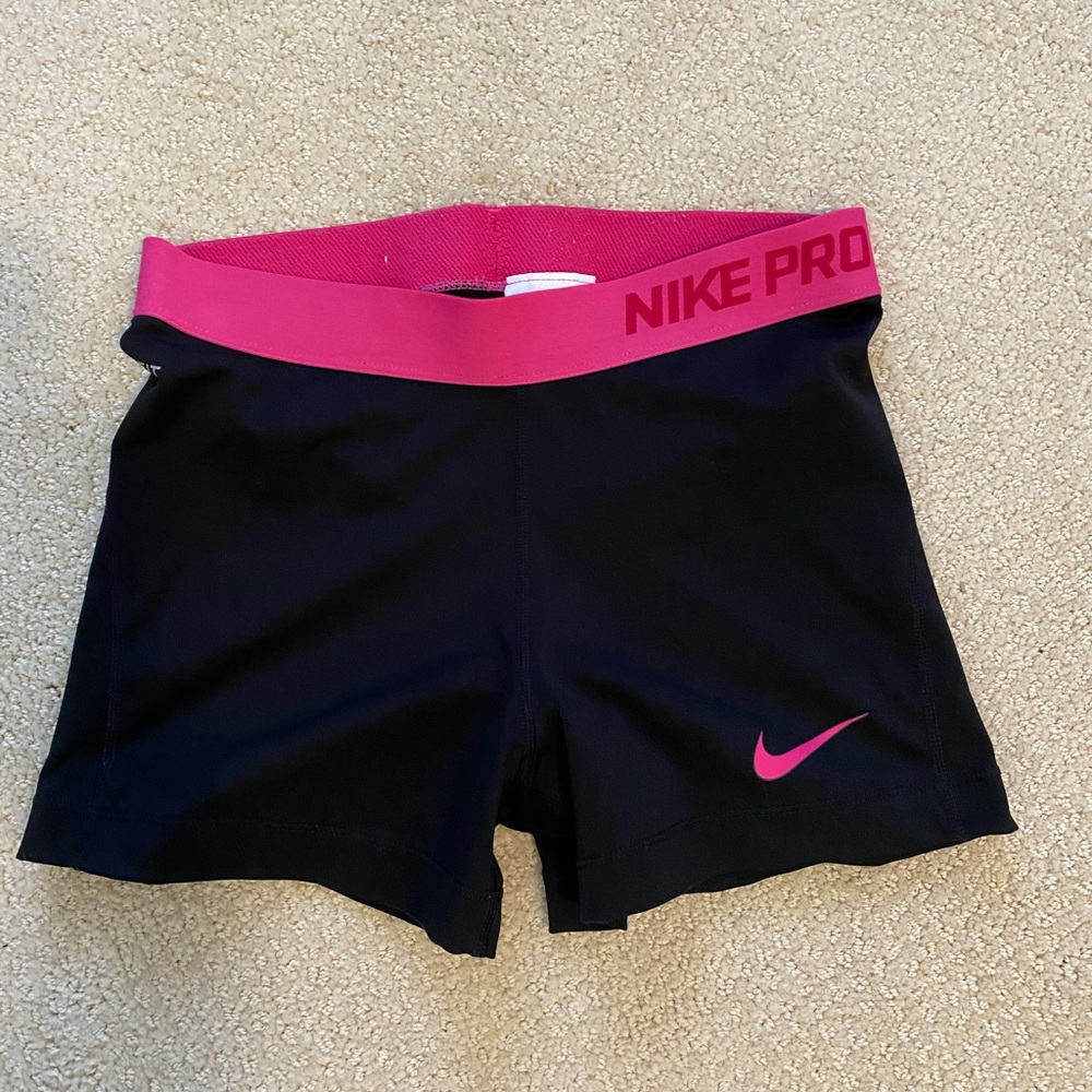 Nike Pro Shorts